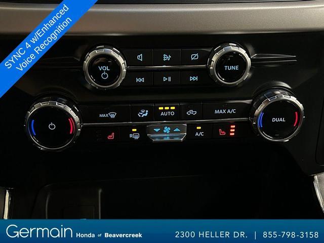 Photo of 2023 Agate Black Metallic Ford F-150