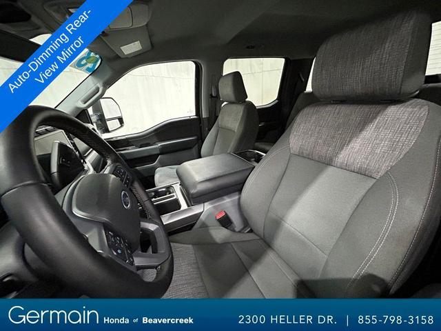 Photo of 2023 Agate Black Metallic Ford F-150