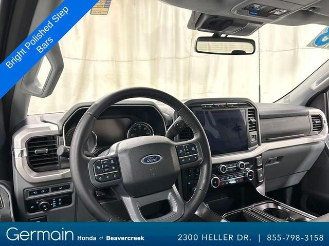 Photo of 2023 Agate Black Metallic Ford F-150