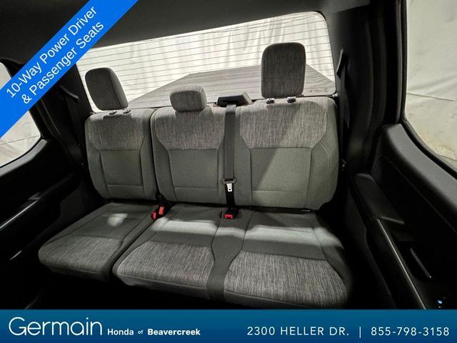Photo of 2023 Agate Black Metallic Ford F-150