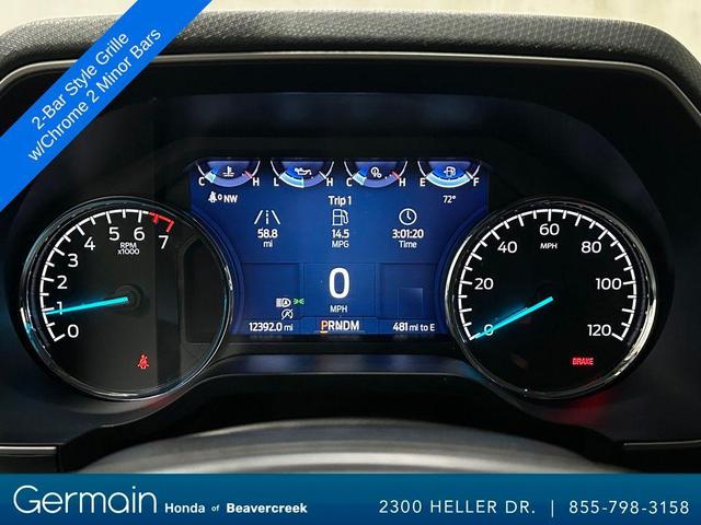 Photo of 2023 Agate Black Metallic Ford F-150