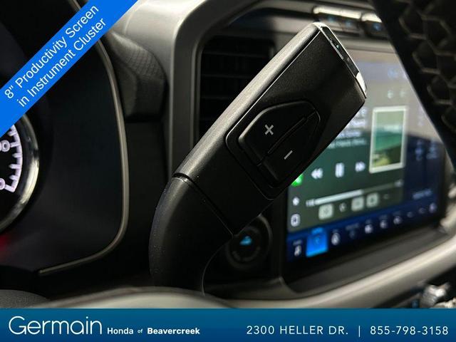 Photo of 2023 Agate Black Metallic Ford F-150