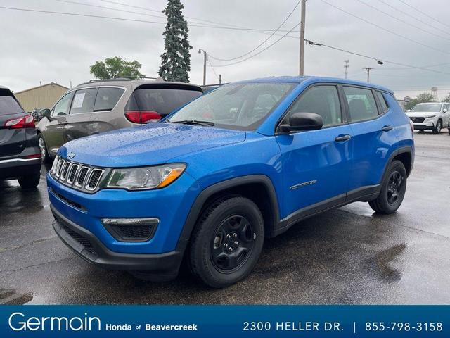 2020 Jeep Compass