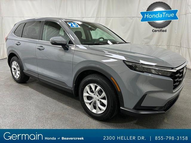 2025 Honda CR-V