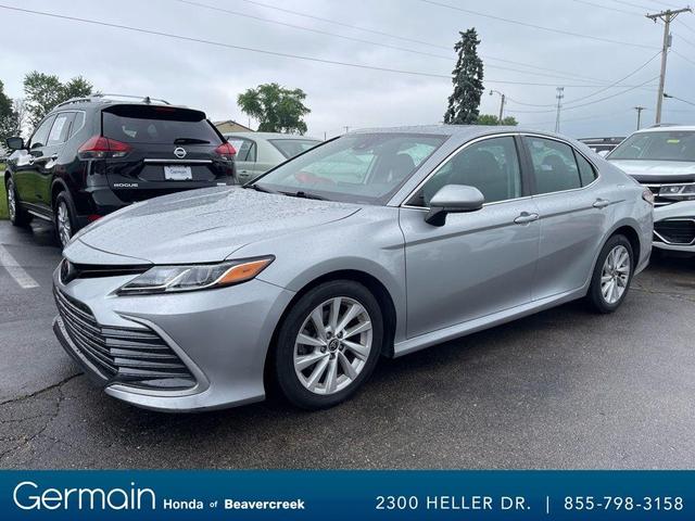 2023 Toyota Camry