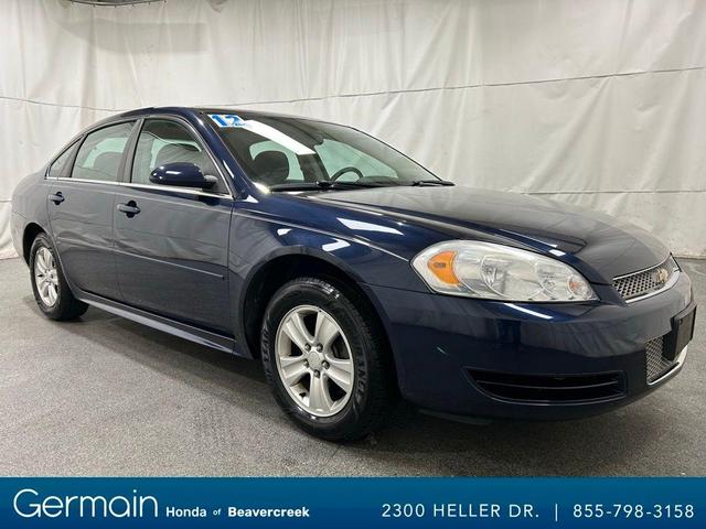 2012 Chevrolet Impala