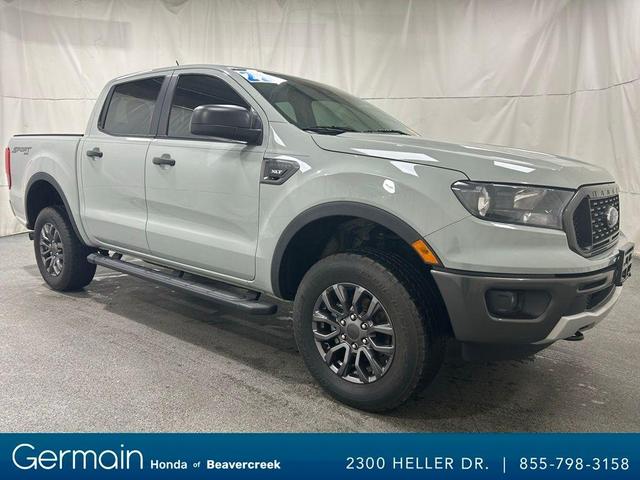 2022 Ford Ranger