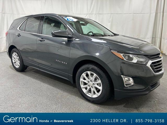 2020 Chevrolet Equinox