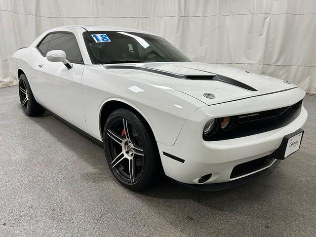 2018 Dodge Challenger