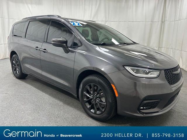 2022 Chrysler Pacifica