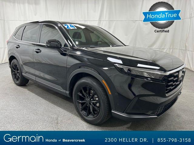 2024 Honda CR-V