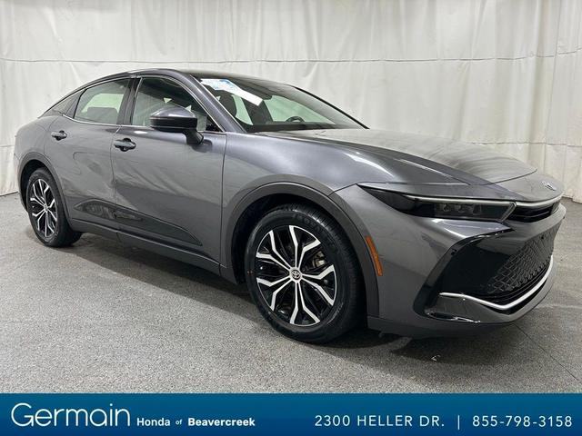 2023 Toyota Crown