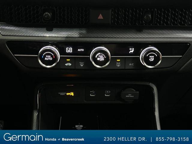 Photo of 2026 Solar Silver Metallic Honda CR-V