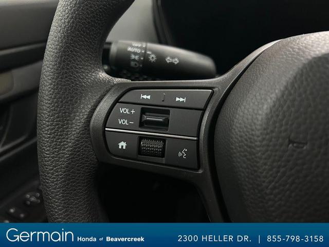 Photo of 2026 Solar Silver Metallic Honda CR-V