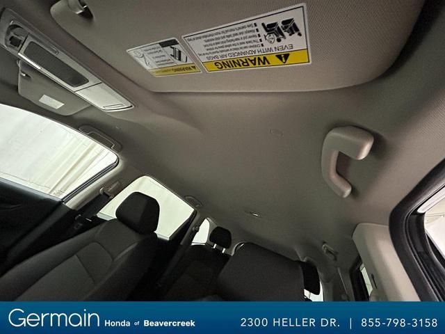 Photo of 2026 Solar Silver Metallic Honda CR-V