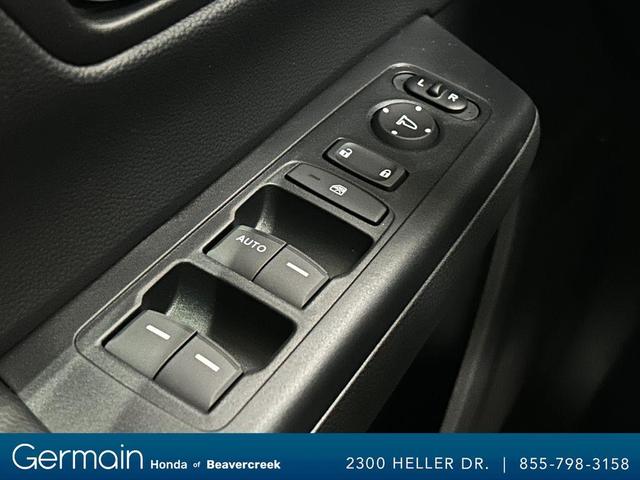 Photo of 2026 Solar Silver Metallic Honda CR-V