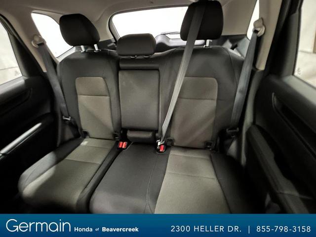 Photo of 2026 Solar Silver Metallic Honda CR-V