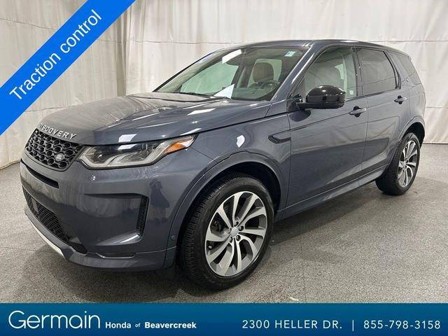 Photo of 2024 Varesine Blue Land Rover Discovery Sport