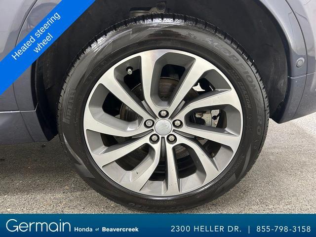 Photo of 2024 Varesine Blue Land Rover Discovery Sport