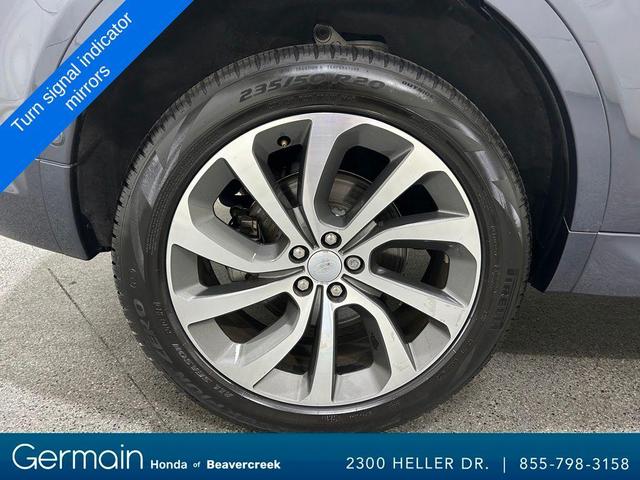 Photo of 2024 Varesine Blue Land Rover Discovery Sport