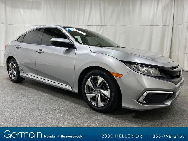 2020 Honda Civic