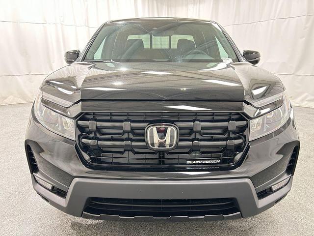Photo of 2025 Crystal Black Pearl Honda Ridgeline