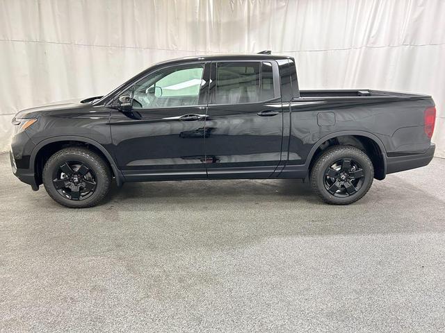 Photo of 2025 Crystal Black Pearl Honda Ridgeline