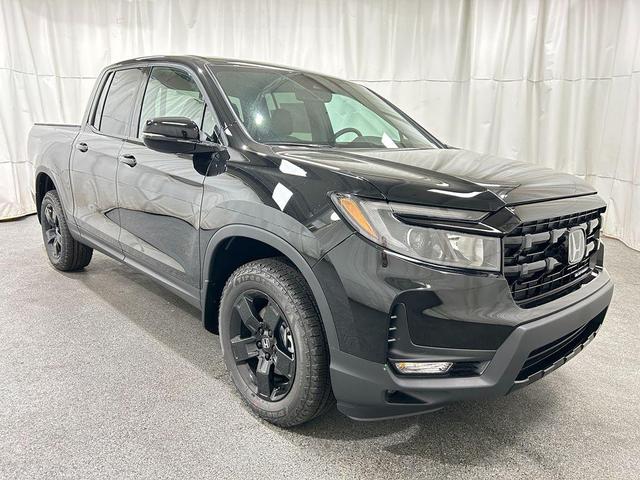 Photo of 2025 Crystal Black Pearl Honda Ridgeline