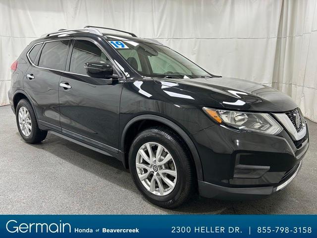 2019 Nissan Rogue