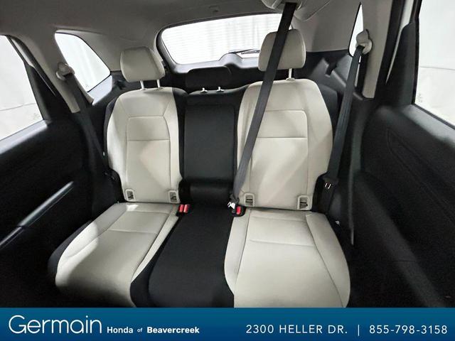 Photo of 2025 Platinum White Pearl Honda CR-V