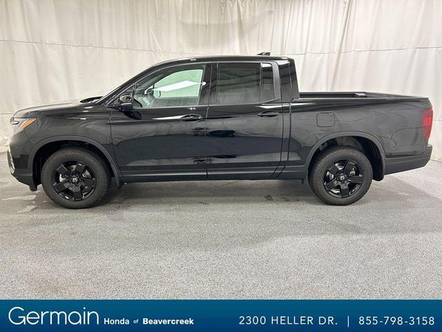 Photo of 2025 Crystal Black Pearl Honda Ridgeline