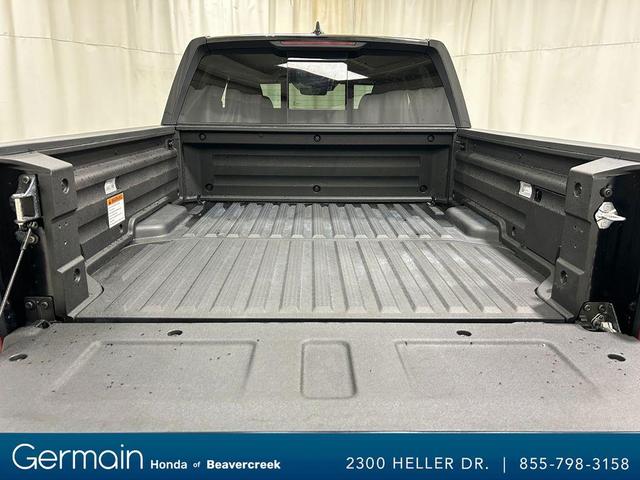 Photo of 2025 Crystal Black Pearl Honda Ridgeline