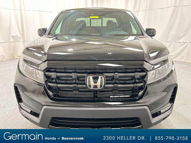 Photo of 2025 Crystal Black Pearl Honda Ridgeline