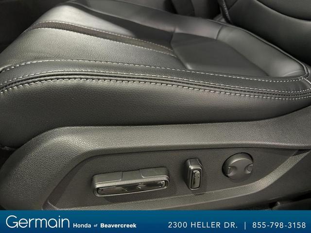 Photo of 2025 Sonic Gray Pearl Honda Pilot