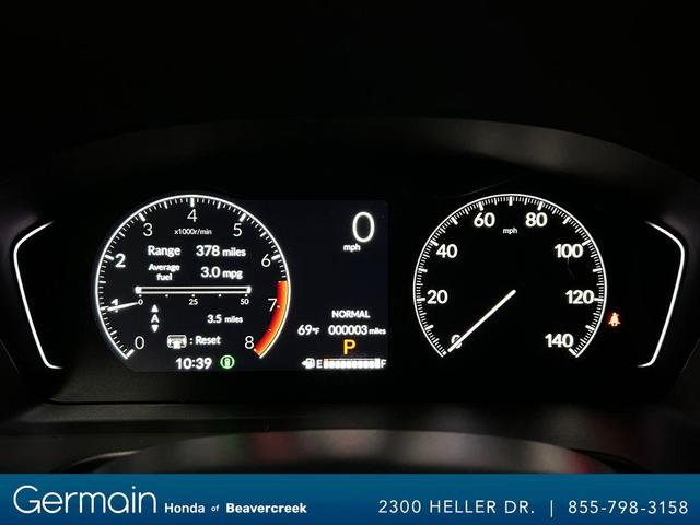 Photo of 2025 Sonic Gray Pearl Honda Pilot