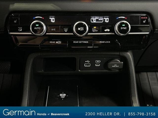 Photo of 2025 Sonic Gray Pearl Honda Pilot