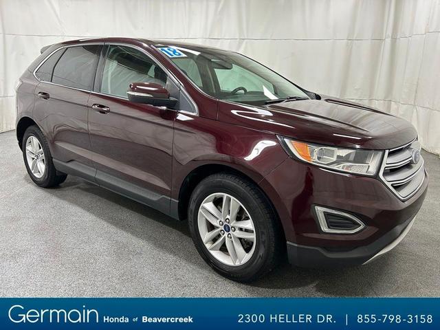 2018 Ford Edge