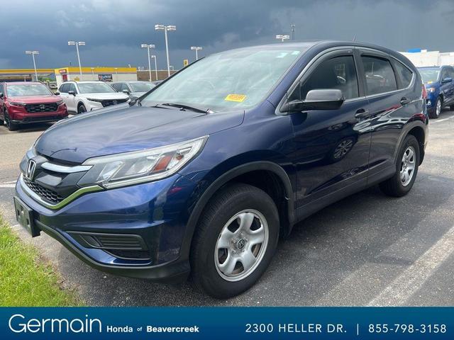 2015 Honda CR-V