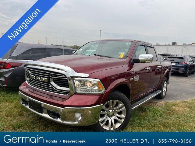 Photo of 2018 Delmonico Red Pearlcoat RAM 1500