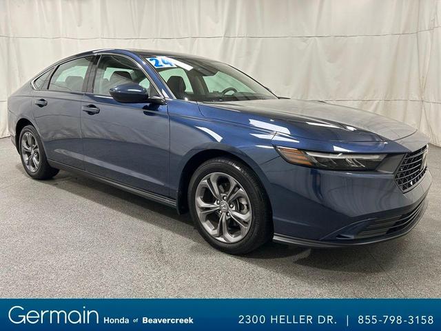 2024 Honda Accord