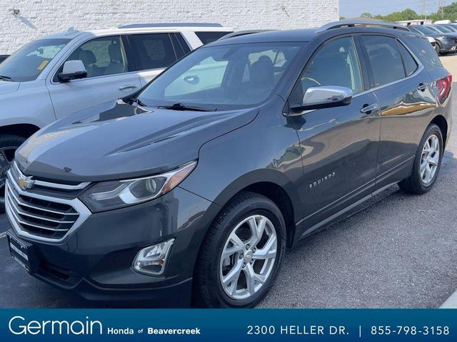 2018 Chevrolet Equinox