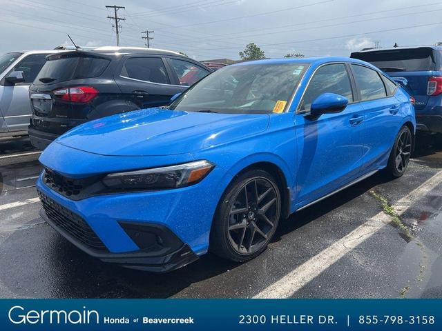 2023 Honda Civic