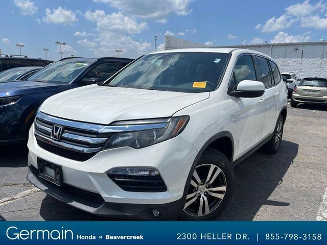 2017 Honda Pilot