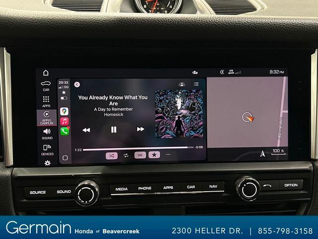 Photo of 2020 Carrara White Metallic Porsche Macan