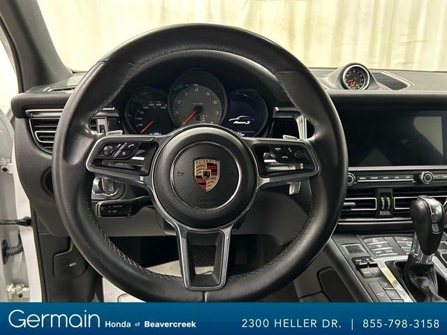 Photo of 2020 Carrara White Metallic Porsche Macan