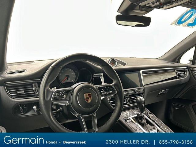 Photo of 2020 Carrara White Metallic Porsche Macan
