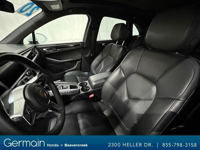 Photo of 2020 Carrara White Metallic Porsche Macan