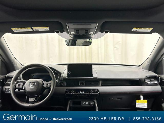 Photo of 2025 Platinum White Pearl Honda Pilot
