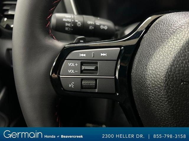 Photo of 2025 Platinum White Pearl Honda Pilot