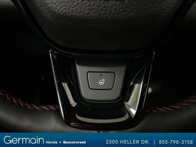 Photo of 2025 Platinum White Pearl Honda Pilot